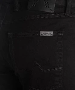Alberto Regular Fit Pipe 48191572/997 Jeans Pipe, Regular Slim Fit, Baumwolle T400® 10oz, Schwarz 11 Alberto Regular Fit Pipe 48191572/997 Jeans Pipe, Regular Slim Fit, Baumwolle T400® 10oz, Schwarz -Jeansniedrigerpreis 308123 norm6