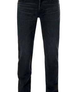 KARL LAGERFELD Jeans 265840/0/500899/990 Baumwoll-Stretch, Schwarz