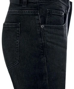 KARL LAGERFELD Jeans 265840/0/500899/990 Baumwoll-Stretch, Schwarz -Jeansniedrigerpreis 309698 norm3