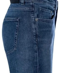 KARL LAGERFELD Jeans 265840/0/500899/670 Baumwoll-Stretch, Blau -Jeansniedrigerpreis 309699 norm3