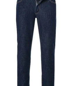 Brax Jeans 80-6440/CHUCK 079 630 20/23 Jeans Chuck, Modern Fit, Baumwoll-Stretch, Indigo, Blau