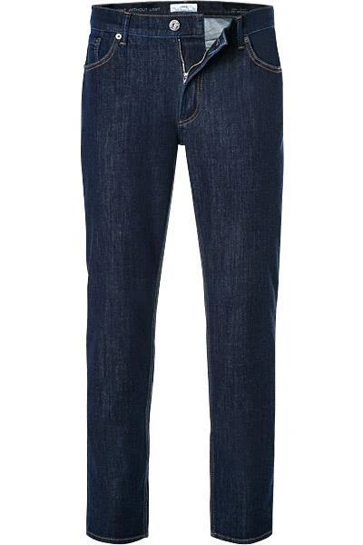 Brax Jeans 80-6440/CHUCK 079 630 20/23 Jeans Chuck, Modern Fit, Baumwoll-Stretch, Indigo, Blau 1 Brax Jeans 80-6440/CHUCK 079 630 20/23 Jeans Chuck, Modern Fit, Baumwoll-Stretch, Indigo, Blau