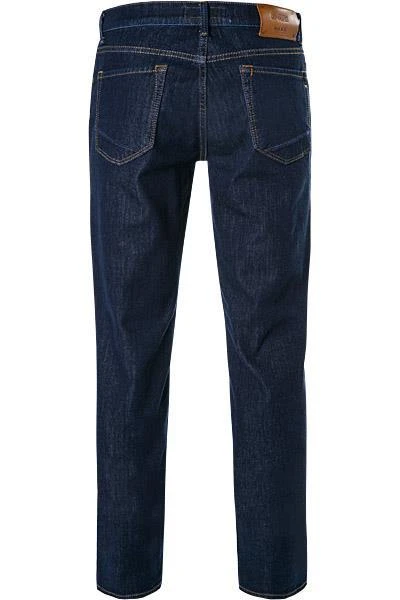 Brax Jeans 80-6440/CHUCK 079 630 20/23 Jeans Chuck, Modern Fit, Baumwoll-Stretch, Indigo, Blau 2 Brax Jeans 80-6440/CHUCK 079 630 20/23 Jeans Chuck, Modern Fit, Baumwoll-Stretch, Indigo, Blau – Bild 2