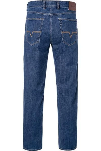 GARDEUR Regular Fit NEVIO-11/470181/67 Jeans, Baumwoll-Stretch, Blau 3 GARDEUR Regular Fit NEVIO-11/470181/67 Jeans, Baumwoll-Stretch, Blau – Bild 3