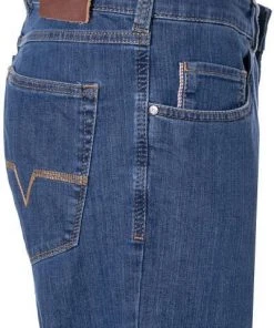 GARDEUR Regular Fit NEVIO-11/470181/67 Jeans, Baumwoll-Stretch, Blau 8 GARDEUR Regular Fit NEVIO-11/470181/67 Jeans, Baumwoll-Stretch, Blau -Jeansniedrigerpreis 311830 norm3