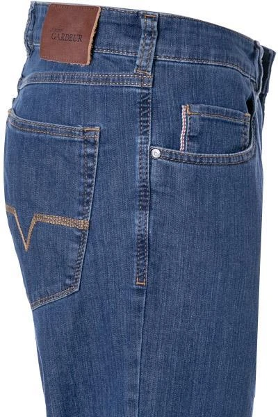 GARDEUR Regular Fit NEVIO-11/470181/67 Jeans, Baumwoll-Stretch, Blau 4 GARDEUR Regular Fit NEVIO-11/470181/67 Jeans, Baumwoll-Stretch, Blau – Bild 4