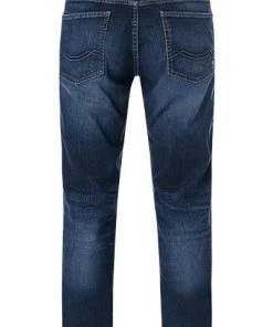 camel active Jeans 488255/9829/45 Regular Fit, Baumwoll-Stretch, Dunkelblau, Blau -Jeansniedrigerpreis 312208 norm2