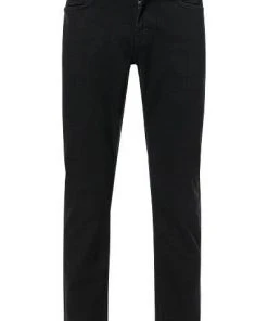 MUSTANG Jeans Oregon Tapered 3116-5799/490 Slim Fit, Baumwoll-Stretch, Schwarz