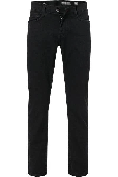 MUSTANG Jeans Oregon Tapered 3116-5799/490 Slim Fit, Baumwoll-Stretch, Schwarz 1 MUSTANG Jeans Oregon Tapered 3116-5799/490 Slim Fit, Baumwoll-Stretch, Schwarz