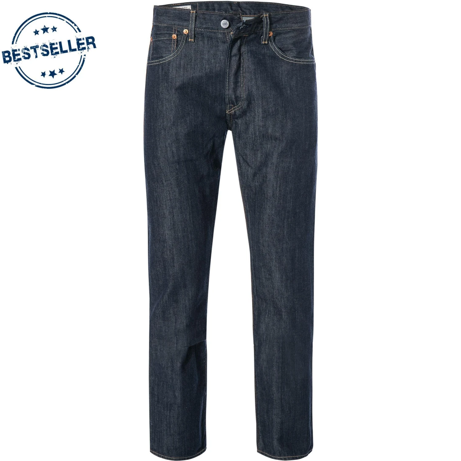 Levi's® 501 Original Fit Marlon 00501/0162 Jeans 501, Baumwolle 13oz, Dunkelblau 1 Levi's® 501 Original Fit Marlon 00501/0162 Jeans 501, Baumwolle 13oz, Dunkelblau