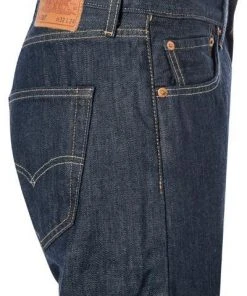 Levi's® 501 Original Fit Marlon 00501/0162 Jeans 501, Baumwolle 13oz, Dunkelblau 8 Levi's® 501 Original Fit Marlon 00501/0162 Jeans 501, Baumwolle 13oz, Dunkelblau -Jeansniedrigerpreis 313794 norm3