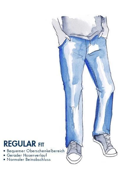 Levi's® 501 Original Fit Marlon 00501/0162 Jeans 501, Baumwolle 13oz, Dunkelblau 5 Levi's® 501 Original Fit Marlon 00501/0162 Jeans 501, Baumwolle 13oz, Dunkelblau – Bild 5