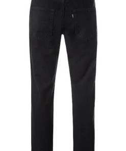 Levi's® 501 Original Fit Black 00501/0165 Jeans 501, Baumwolle, Schwarz 7 Levi's® 501 Original Fit Black 00501/0165 Jeans 501, Baumwolle, Schwarz -Jeansniedrigerpreis 314185 norm2