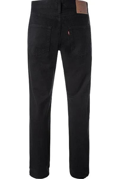 Levi's® 501 Original Fit Black 00501/0165 Jeans 501, Baumwolle, Schwarz 3 Levi's® 501 Original Fit Black 00501/0165 Jeans 501, Baumwolle, Schwarz – Bild 3