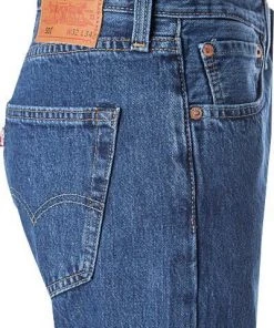 Levi's® 501 Original Fit Stonewash 00501/0114 Jeans 501, Baumwolle, Mittelblau 6 Levi's® 501 Original Fit Stonewash 00501/0114 Jeans 501, Baumwolle, Mittelblau -Jeansniedrigerpreis 314188 norm3