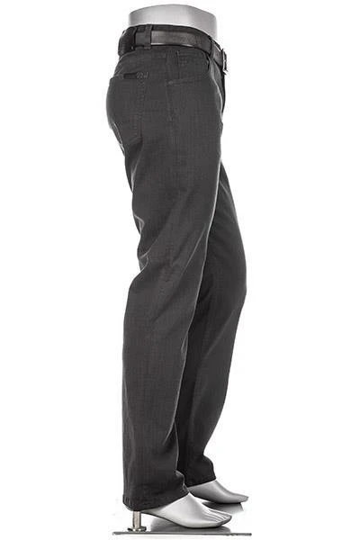 Alberto Modern Fit Stone-DS Dual 50171684/995 Jeans Stone, Baumwoll-Stretch T400 11oz, Anthrazit 2 Alberto Modern Fit Stone-DS Dual 50171684/995 Jeans Stone, Baumwoll-Stretch T400 11oz, Anthrazit – Bild 2