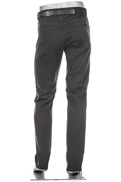 Alberto Modern Fit Stone-DS Dual 50171684/995 Jeans Stone, Baumwoll-Stretch T400 11oz, Anthrazit 3 Alberto Modern Fit Stone-DS Dual 50171684/995 Jeans Stone, Baumwoll-Stretch T400 11oz, Anthrazit – Bild 3