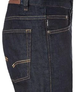 Strellson Jeans Liam 30014664/402 Regular Fit, Baumwoll-Stretch, Indigo, Dunkelblau -Jeansniedrigerpreis 314583 norm3