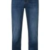 Strellson Jeans Liam 30014671/425 Regular Fit, Baumwoll-Stretch, Dunkelblau, Blau