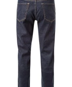 BOSS Jeans Maine 50401702/420 Regular Fit, Baumwolle, Dunkelblau, Mittelblau -Jeansniedrigerpreis 316232 norm2