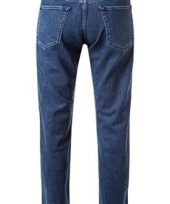 BOSS Jeans Maine 50401693/433 Regular Fit, Baumwoll-Stretch, Blau -Jeansniedrigerpreis 316241 norm2