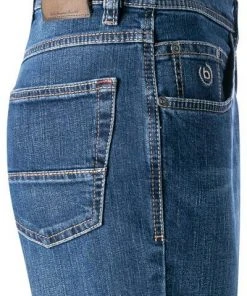 bugatti Jeans 3280D/16640/343 Regular Fit, Baumwoll-Stretch, Jeansblau 8 bugatti Jeans 3280D/16640/343 Regular Fit, Baumwoll-Stretch, Jeansblau -Jeansniedrigerpreis 318228 norm3