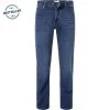bugatti Jeans 3280D/16641/373 Regular Fit, Baumwoll-Stretch, Dunkelblau