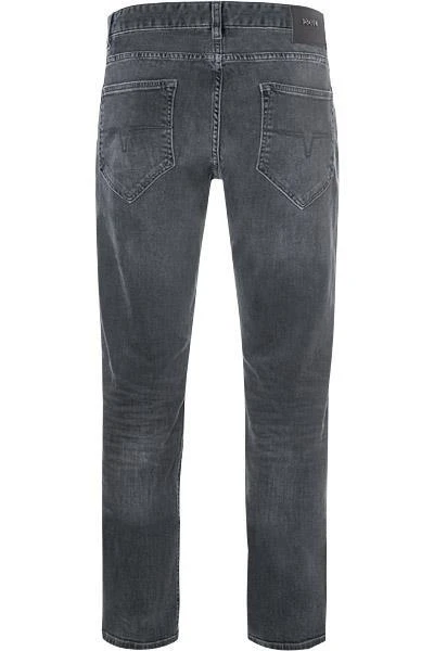JOOP! Jeans Mitch 30015663/021 Modern Fit, Baumwoll-Stretch, Dunkelgrau 2 JOOP! Jeans Mitch 30015663/021 Modern Fit, Baumwoll-Stretch, Dunkelgrau – Bild 2