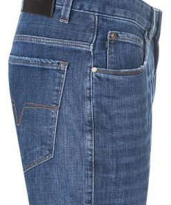 JOOP! Jeans Stephen 30015831/426 Slim Fit, Baumwoll-Stretch, Dunkelblau -Jeansniedrigerpreis 318517 norm3