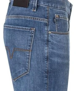 JOOP! Jeans Stephen 30015832/445 Slim Fit, Baumwoll-Stretch, Blau -Jeansniedrigerpreis 318521 norm3