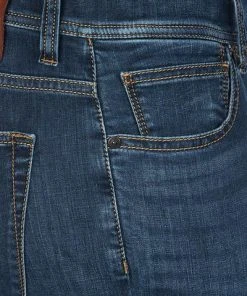 Alberto Bike Alberto Slim Fit Speed-Ds Coolmax 67582560/890 Jeans Bike, Baumwoll-Stretch Coolmax® 9oz, Mittelblau, Dunkelblau 12 Alberto Bike Alberto Slim Fit Speed-Ds Coolmax 67582560/890 Jeans Bike, Baumwoll-Stretch Coolmax® 9oz, Mittelblau, Dunkelblau -Jeansniedrigerpreis 320404 norm5