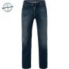 GARDEUR Modern Fit Superflex BATU-2/71001/67 Jeans, Baumwoll-Stretch, Mittelblau, Blau