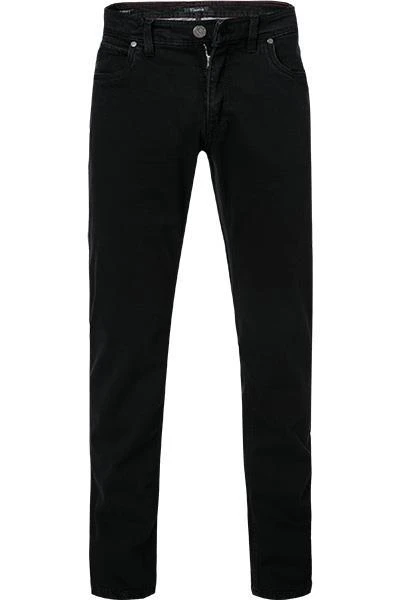 GARDEUR Modern Fit Superflex BATU-2/71001/799 Jeans, Baumwoll-Stretch, Schwarz 1 GARDEUR Modern Fit Superflex BATU-2/71001/799 Jeans, Baumwoll-Stretch, Schwarz
