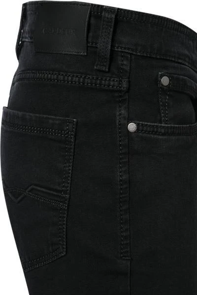 GARDEUR Modern Fit Superflex BATU-2/71001/799 Jeans, Baumwoll-Stretch, Schwarz 3 GARDEUR Modern Fit Superflex BATU-2/71001/799 Jeans, Baumwoll-Stretch, Schwarz – Bild 3