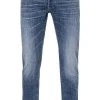 G-STAR Jeans 3 Slim 51001-8968/2965 Jeans 3301, Slim Fit, Baumwoll-Stretch Denim 10,2oz, Denim , Vintage medium aged