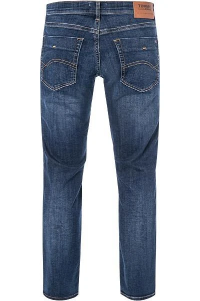 TOMMY JEANS DM0DM03957/911 Slim Fit, Baumwoll-Stretch Dynamic Stretch, Denim, Blau 2 TOMMY JEANS DM0DM03957/911 Slim Fit, Baumwoll-Stretch Dynamic Stretch, Denim, Blau – Bild 2