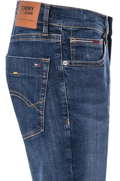 TOMMY JEANS DM0DM03957/911 Slim Fit, Baumwoll-Stretch Dynamic Stretch, Denim, Blau 3 TOMMY JEANS DM0DM03957/911 Slim Fit, Baumwoll-Stretch Dynamic Stretch, Denim, Blau – Bild 3