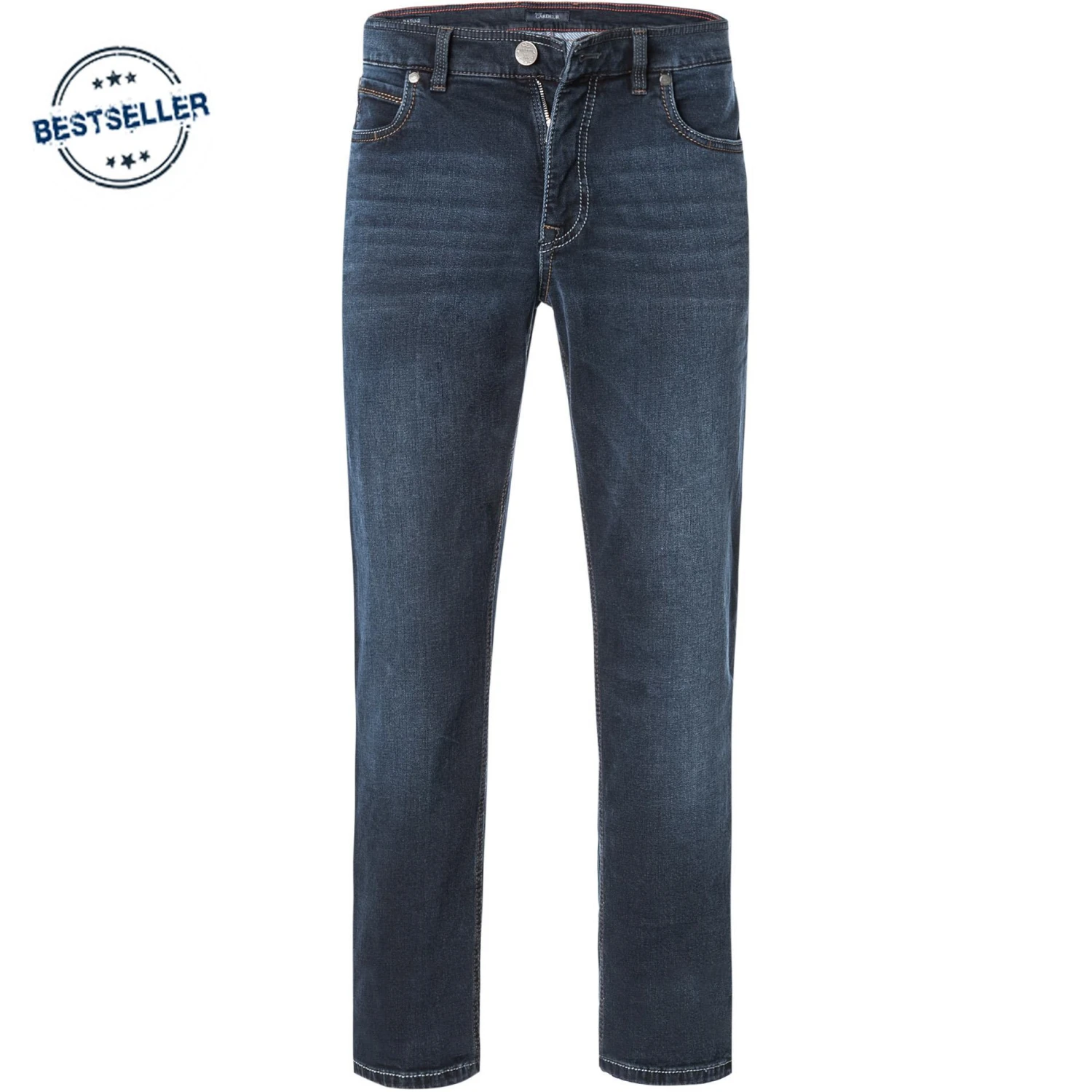 GARDEUR Modern Fit Superflex BATU-2/71001/169 Jeans, Baumwoll-Stretch, Tintenblau 1 GARDEUR Modern Fit Superflex BATU-2/71001/169 Jeans, Baumwoll-Stretch, Tintenblau