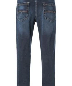 GARDEUR Modern Fit Superflex BATU-2/71001/169 Jeans, Baumwoll-Stretch, Tintenblau 7 GARDEUR Modern Fit Superflex BATU-2/71001/169 Jeans, Baumwoll-Stretch, Tintenblau -Jeansniedrigerpreis 323963 norm2