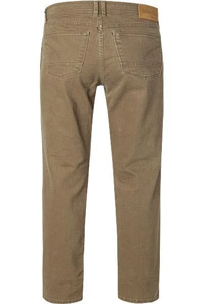 Eurex by Brax Jeans Luke 6447/340/56 Regular Cut, Baumwoll-Stretch, Camel, Kamel 2 Eurex by Brax Jeans Luke 6447/340/56 Regular Cut, Baumwoll-Stretch, Camel, Kamel – Bild 2