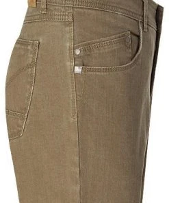 Eurex by Brax Jeans Luke 6447/340/56 Regular Cut, Baumwoll-Stretch, Camel, Kamel 6 Eurex by Brax Jeans Luke 6447/340/56 Regular Cut, Baumwoll-Stretch, Camel, Kamel -Jeansniedrigerpreis 326119 norm3