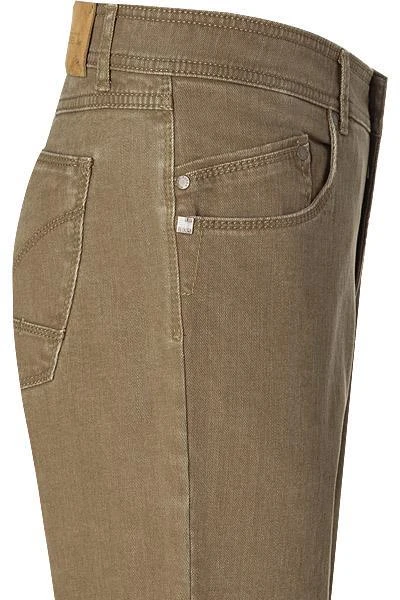 Eurex by Brax Jeans Luke 6447/340/56 Regular Cut, Baumwoll-Stretch, Camel, Kamel 3 Eurex by Brax Jeans Luke 6447/340/56 Regular Cut, Baumwoll-Stretch, Camel, Kamel – Bild 3