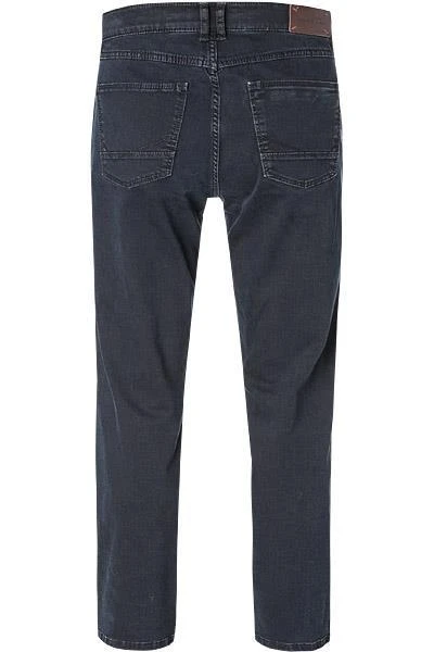 Eurex by Brax Jeans Luke 6700/390/23 Regular Cut, Baumwoll-Stretch, Nachtblau 2 Eurex by Brax Jeans Luke 6700/390/23 Regular Cut, Baumwoll-Stretch, Nachtblau – Bild 2