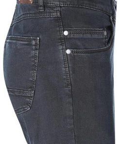 Eurex by Brax Jeans Luke 6700/390/23 Regular Cut, Baumwoll-Stretch, Nachtblau 6 Eurex by Brax Jeans Luke 6700/390/23 Regular Cut, Baumwoll-Stretch, Nachtblau -Jeansniedrigerpreis 326157 norm3