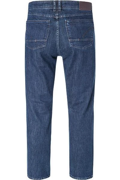 Eurex by Brax Jeans Ken 6500/340/23 Regular Cut, Baumwoll-Stretch, Dunkelblau 2 Eurex by Brax Jeans Ken 6500/340/23 Regular Cut, Baumwoll-Stretch, Dunkelblau – Bild 2