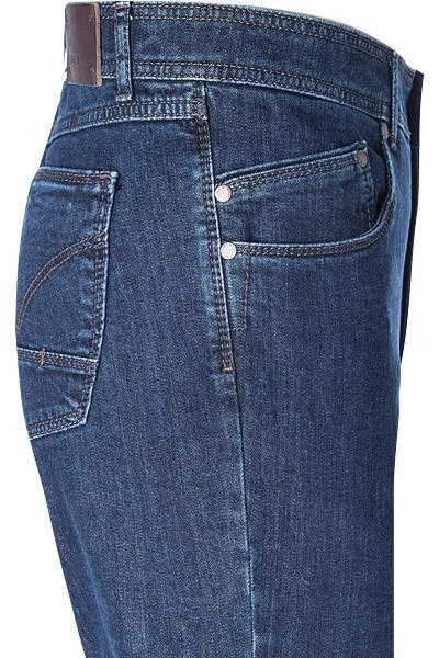 Eurex by Brax Jeans Ken 6500/340/23 Regular Cut, Baumwoll-Stretch, Dunkelblau 3 Eurex by Brax Jeans Ken 6500/340/23 Regular Cut, Baumwoll-Stretch, Dunkelblau – Bild 3