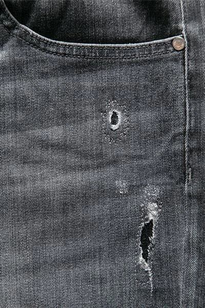 7 for all mankind Jeans Slimmy grau JSMXR730FY Tapered Fit, Baumwoll-Stretch 3 7 for all mankind Jeans Slimmy grau JSMXR730FY Tapered Fit, Baumwoll-Stretch – Bild 3