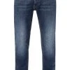 Lee Daren Zip Fly Dark Diamond L707CVFT Jeans Daren, Regular Fit, Baumwolle, Dunkelblau