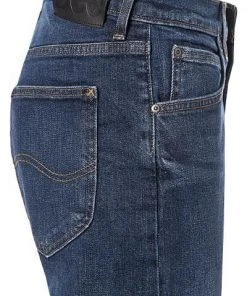 Lee Daren Zip Fly Dark Diamond L707CVFT Jeans Daren, Regular Fit, Baumwolle, Dunkelblau -Jeansniedrigerpreis 326788 norm3