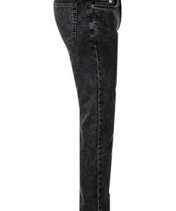 FHP Jeans Karl 110033/86180/302 Slim Fit, Baumwoll-Stretch, Anthrazit 6 FHP Jeans Karl 110033/86180/302 Slim Fit, Baumwoll-Stretch, Anthrazit -Jeansniedrigerpreis 327275 norm3